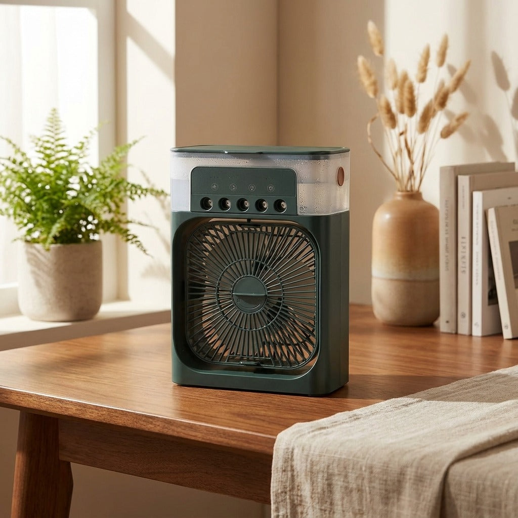 Mini Air Cooler Fan