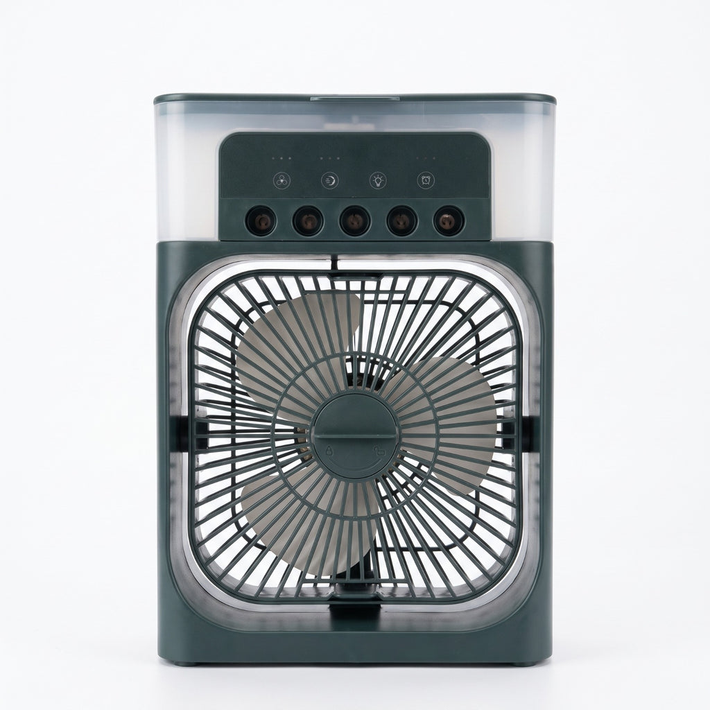 Mini Air Cooler Fan