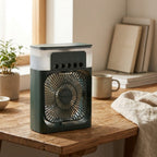 Mini Air Cooler Fan