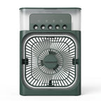Mini Air Cooler Fan