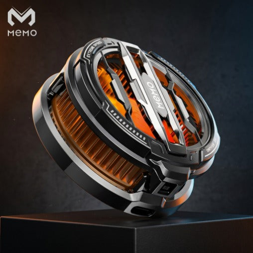 Memo FrostCore CX07: Magnetic Mobile Gaming Cooler Fan