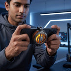Memo FrostCore CX07: Magnetic Mobile Gaming Cooler Fan