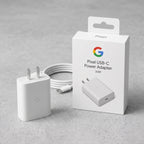 Google 30W USB-C Fast Charger - PD Power Adapter