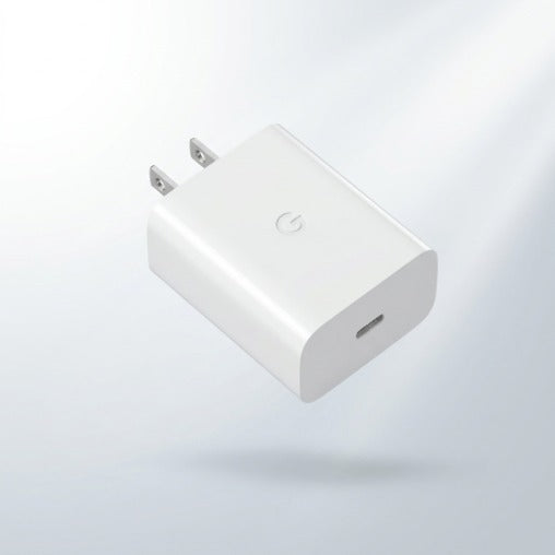 Google 30W USB-C Fast Charging Adopter – High-Speed Power Adapter & Android Devices