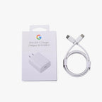 Google 30W USB-C Fast Charging Adopter – High-Speed Power Adapter & Android Devices