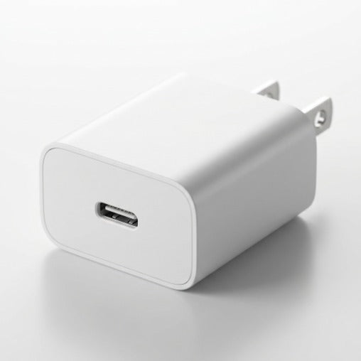 Google 30W USB-C Fast Charging Adopter – High-Speed Power Adapter & Android Devices