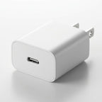 Google 30W USB-C Fast Charging Adopter – High-Speed Power Adapter & Android Devices