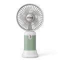 Gadgetrium BreezeGo: Premium Mini Portable Fan (Model WG-2501)