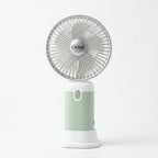 Gadgetrium BreezeGo: Premium Mini Portable Fan (Model WG-2501)