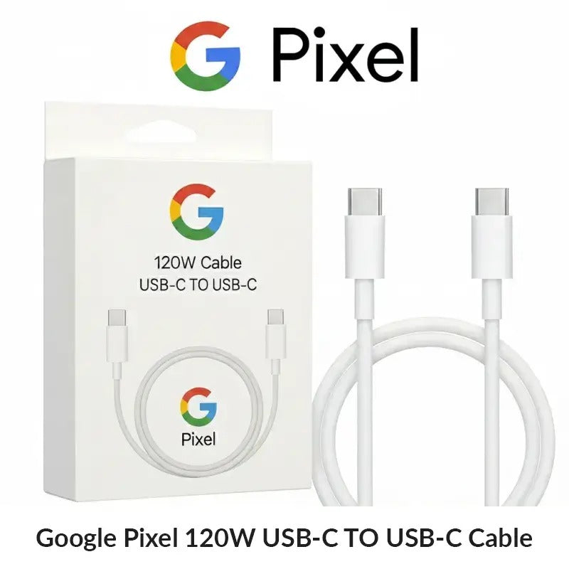 Google 30W USB-C Fast Charger - PD Power Adapter