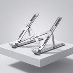Gadgetrium ProFold: Premium Adjustable Aluminum Laptop Stand